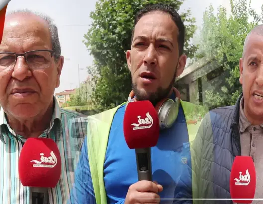 “أصحاب السترات الصفراء”.. مواطنون وحراس سيارات يطالبون بتنظيم القطاع (فيديو)