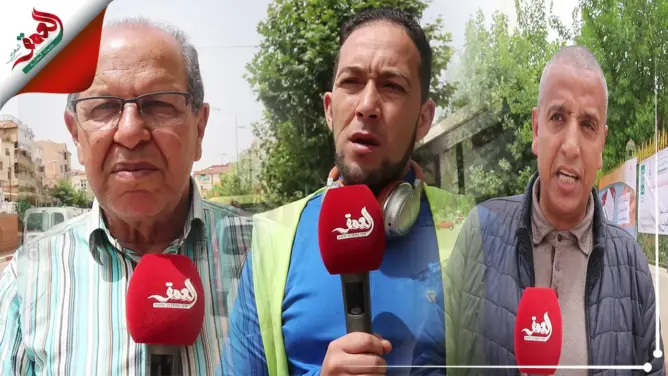 “أصحاب السترات الصفراء”.. مواطنون وحراس سيارات يطالبون بتنظيم القطاع (فيديو)