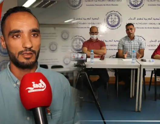 الأساتذة المتعاقدون يؤكدون الاستمرار في معركتهم النضالية وينددون بالمتابعات القضائية (فيديو)