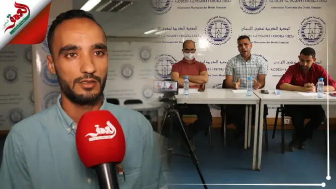 الأساتذة المتعاقدون يؤكدون الاستمرار في معركتهم النضالية وينددون بالمتابعات القضائية (فيديو)