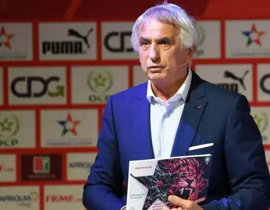 هذه أسماء مرشحة لخلافة وحيد حاليلوزيتش في تدريب المنتخب الوطني