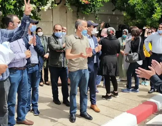 اتحاد دكاترة المغرب يخوض إضرابا وطنيا احتجاجا على تهميش الطاقات العلمية العليا