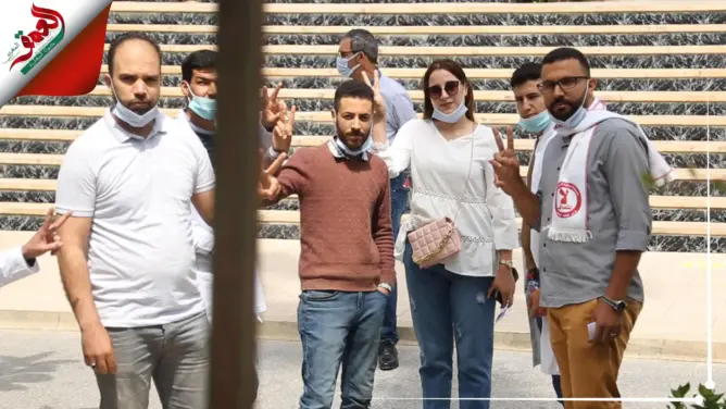 تأجيل جلسة محاكمة دفعة ثانية من الأساتذة المتعاقدين بالرباط وسط احتجاجات زملائهم(فيديو)