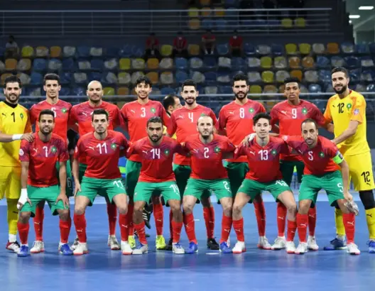 أسود القاعة تحرز لقب البطولة العربية على حساب مصر