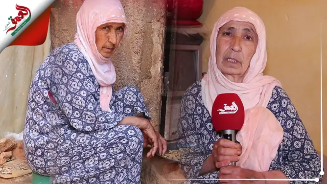 فقدت الزوج والأولاد .. مسنة تحكي قصة معاناتها وتنادي ذوي القلوب الرحيمة (فيديو)