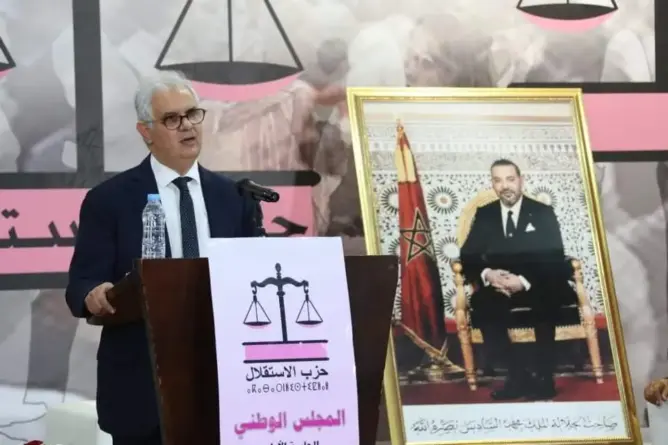 بركة: نأمل أن تسفر الانتخابات القادمة عن إرساء تناوب ديمقراطي جديد