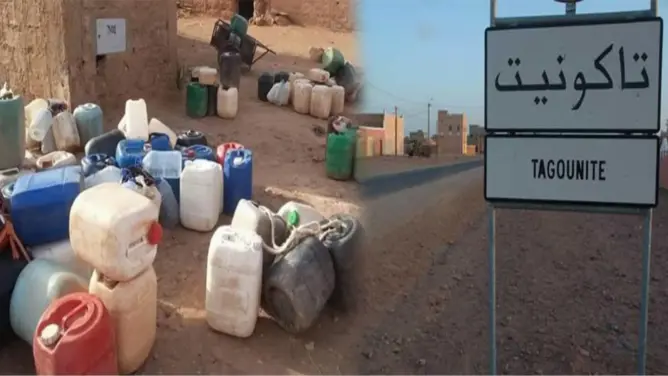 فاعل جمعوي: وفاة 4 شبّان بتاكونيت داخل بئر سببه الجفاف..وأرواح أخرى قد تزهق إذا لم يتم التدخل