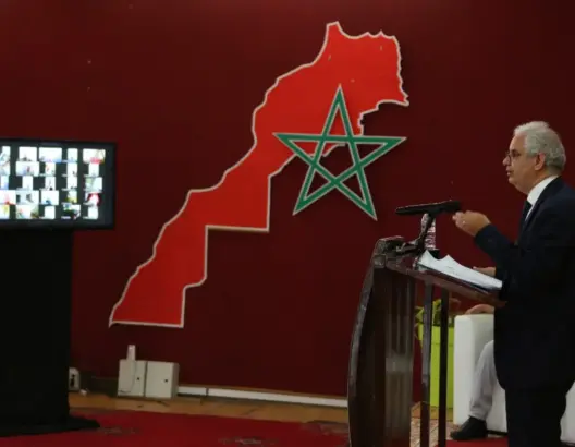 حزب الاستقلال المغربي يطالب حزب الشعب الإسباني بحسم موقفه من الصحراء المغربية