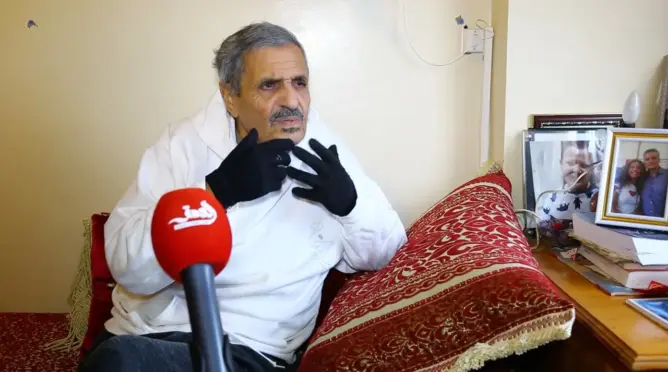 وفاة الصحافي والمحلل السياسي خالد الجامعي