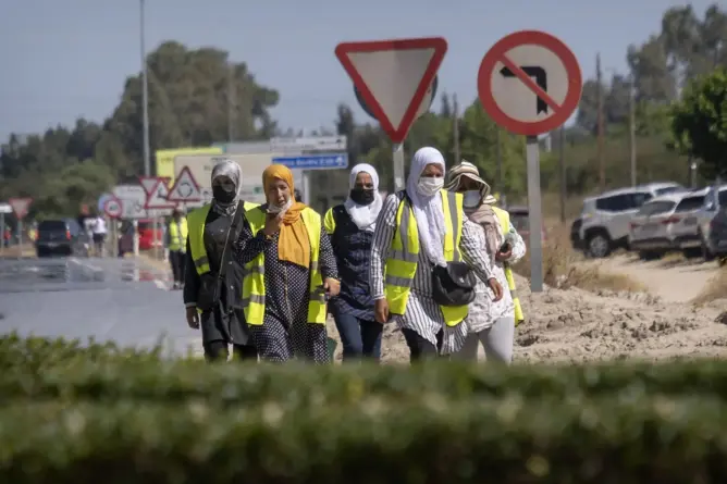 تقرير: 89% من العمال بالمغرب دون ضمان اجتماعي ولا يستفيدون من إجازات