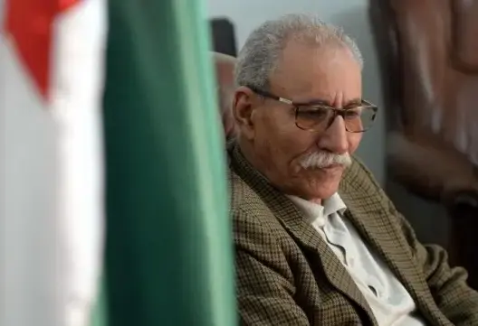 غالي يخلف نفسه على رأس جبهة البوليساريو بـ 1253 صوتا فقط