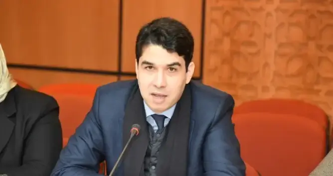 عبد المجيد الفاسي: لائحة الشباب حركت المشهد السياسي .. وطموحي النهوض بأوضاع فاس