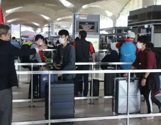 بينها المغرب.. الأردن يعفي القادمين من 20 بلدا من فحص “PCR”