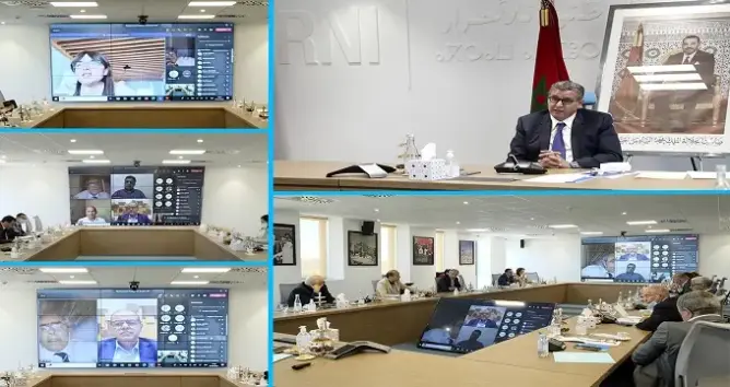 الأزمة المغربية الإسبانية ..”الأحرار” يؤكد دعمه للدبلوماسية الوطنية ويشيد بإدارتها للأزمة