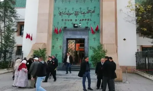 الطعن بالاستئناف ضد اعتقال موظفين بجماعة مكناس أمام محكمة جرائم الأموال