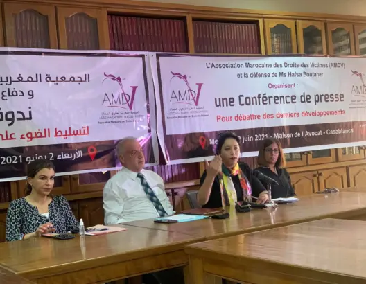 دفاع بوطاهر يتهم دفاع الراضي بتعمد تأخير الملف لـ”تمطيط” جلسات المحاكمة
