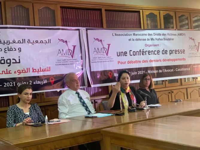 دفاع بوطاهر يتهم دفاع الراضي بتعمد تأخير الملف لـ”تمطيط” جلسات المحاكمة