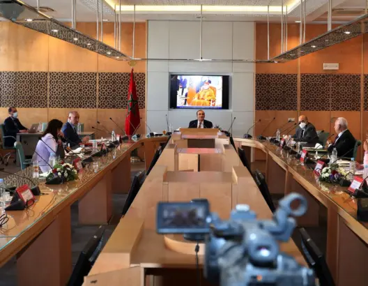 مجموعة العمل الموضوعاتية المكلفة بالمنظومة الصحية