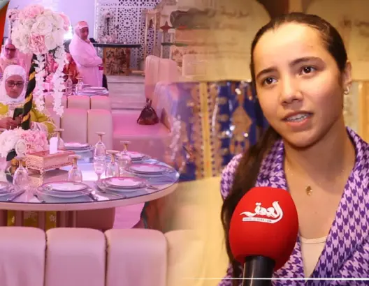 ممونة حفلات: تلقينا طلبات الأعراس بعد 5 دقائق من بلاغ الحكومة.. وتجاوز الأزمة يحتاج لوقت (فيديو)