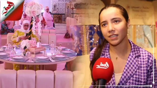 ممونة حفلات: تلقينا طلبات الأعراس بعد 5 دقائق من بلاغ الحكومة.. وتجاوز الأزمة يحتاج لوقت (فيديو)