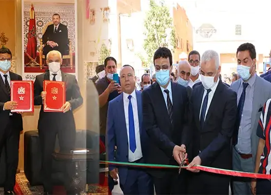 العرض الصحي في الرحامنة يتعزز بمركز للصحة الإنجابية ومستشفى إقليمي (صور)