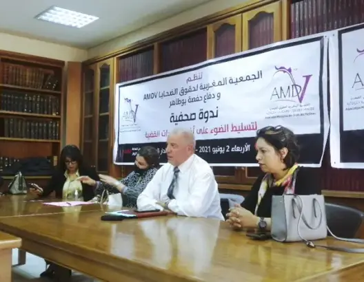 زهراش: ضحايا بوعشرين لم يتوصلن بتعويضاتهن وفكرة الإنتحار راودت أغلبهن