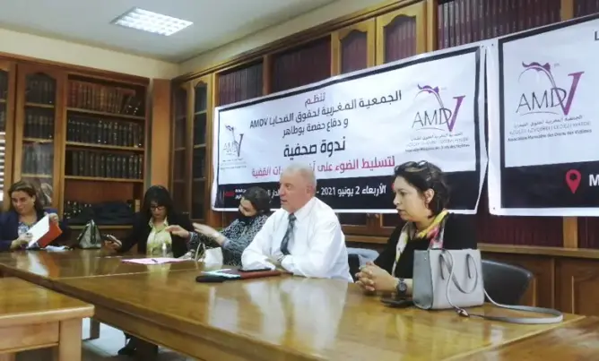 زهراش: ضحايا بوعشرين لم يتوصلن بتعويضاتهن وفكرة الإنتحار راودت أغلبهن