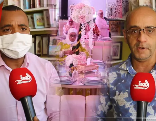 بعد بطالة إجبارية لأزيد من عام.. السماح بتنظيم الحفلات والأعراس ينعش آمال المصورين (فيديو)