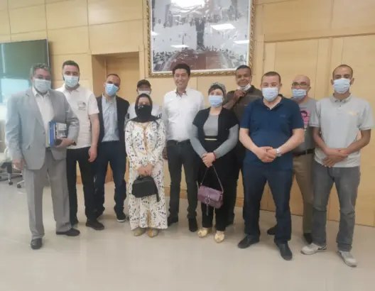 قبل يوم واحد من زيارة العثماني.. البام "يخطف" 7 مستشارين من العدالة والتنمية بجماعة قروية بوجدة