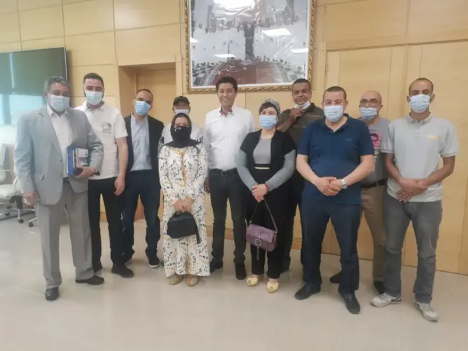 قبل يوم واحد من زيارة العثماني.. البام "يخطف" 7 مستشارين من العدالة والتنمية بجماعة قروية بوجدة