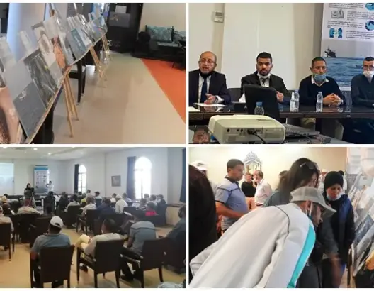 المضيق: باحثون وفاعلون يسلطون الضوء على الصيد العرضي للأنواع البحرية المعرضة للانقراض (صور)