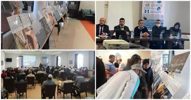 المضيق: باحثون وفاعلون يسلطون الضوء على الصيد العرضي للأنواع البحرية المعرضة للانقراض (صور)