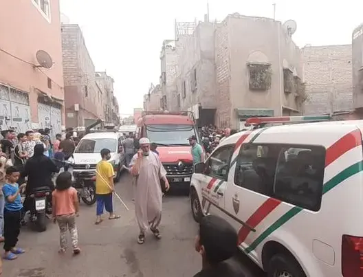 جريمة بفاس تخلف مقتل شاب وإصابة 3 آخرين بجروح خطيرة