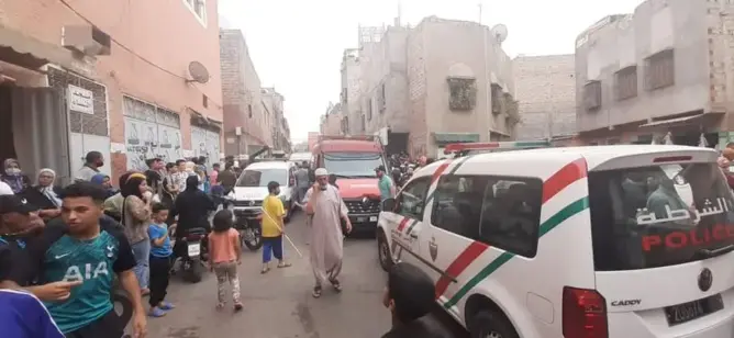 جريمة بفاس تخلف مقتل شاب وإصابة 3 آخرين بجروح خطيرة
