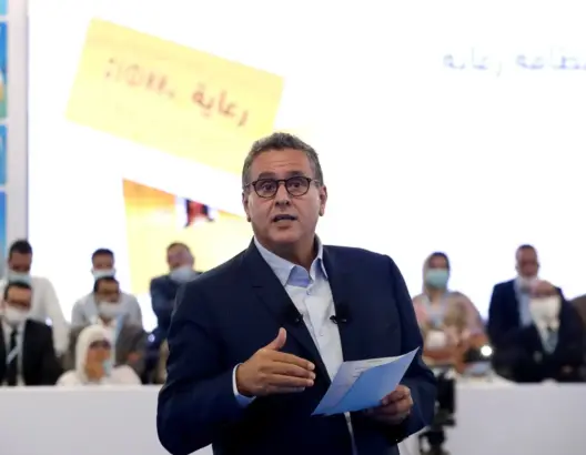 أخنوش: 5 سنوات ونحن نشتغل بمفردنا في الميدان.. وبرنامجنا منبثق عن المغاربة (فيديو)