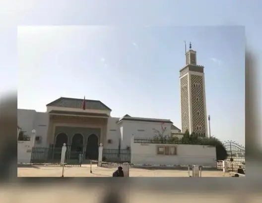 المغرب يعيد فتح مسجد الحسن الثاني والمركز الثقافي المغربي بنواكشوط