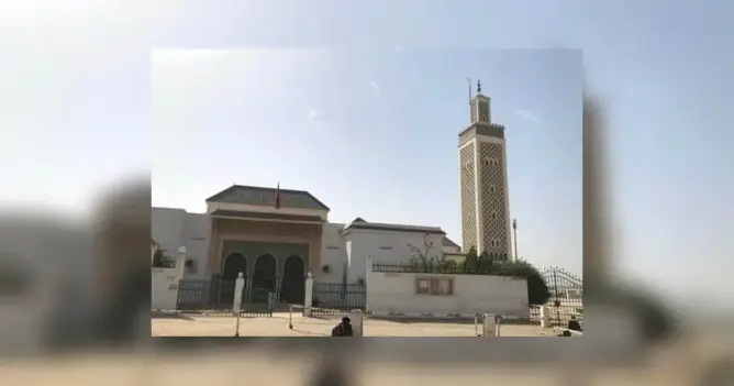 المغرب يعيد فتح مسجد الحسن الثاني والمركز الثقافي المغربي بنواكشوط