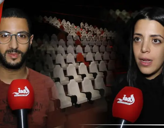 استعدادات على قدم وساق لافتتاح قاعات السينما بعد تخفيف قيود الإغلاق (فيديو)