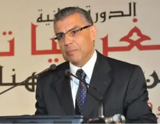 خال فؤاد عالي الهمة