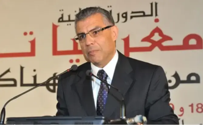 خال فؤاد عالي الهمة