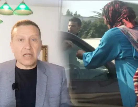 مبروكي يبرز الأخطار النفسية على المواطنين بسبب “تحرش” المتسولين بملتقيات الطرق (فيديو)