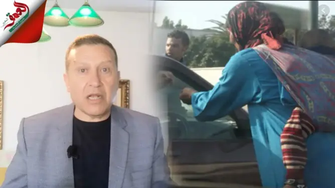 مبروكي يبرز الأخطار النفسية على المواطنين بسبب “تحرش” المتسولين بملتقيات الطرق (فيديو)