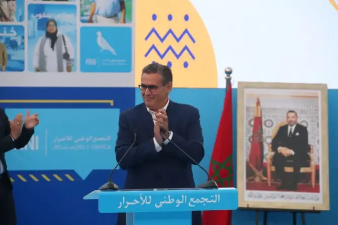 وزير الفلاحة والصيد البحري