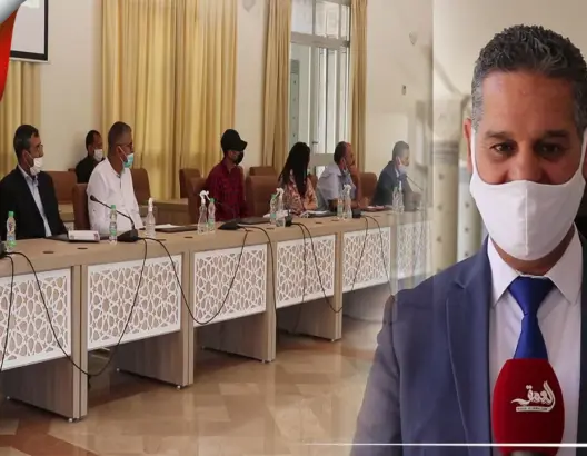 الحاجب.. لقاء تواصلي لشرح مضامين قانون تبسيط المساطر والإجراءات الإدارية (فيديو)
