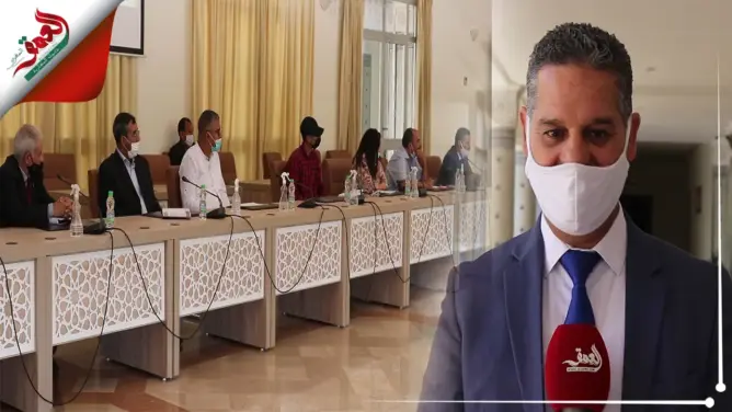 الحاجب.. لقاء تواصلي لشرح مضامين قانون تبسيط المساطر والإجراءات الإدارية (فيديو)
