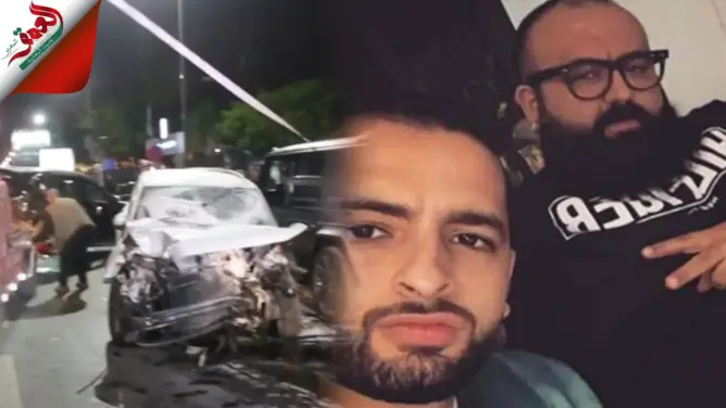 فاجعة بالبيضاء.. سيارة تقتحم مكان تصوير فيديو كليب “بيغ” و”أمينوكس” ومصرع شابين (فيديو)