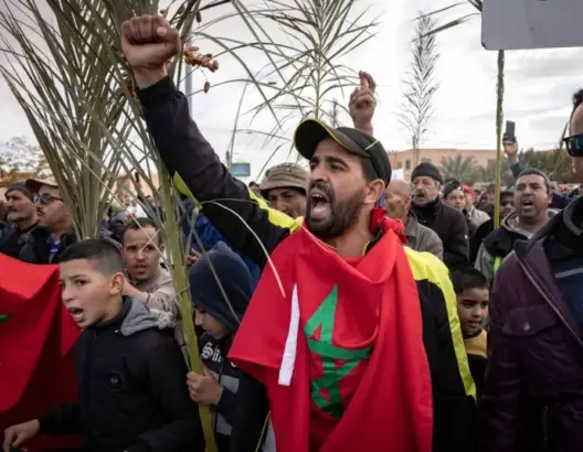 منح مالية تصل 8000 درهم عن كل نخلة لفلاحي "العرجة" بفجيج
