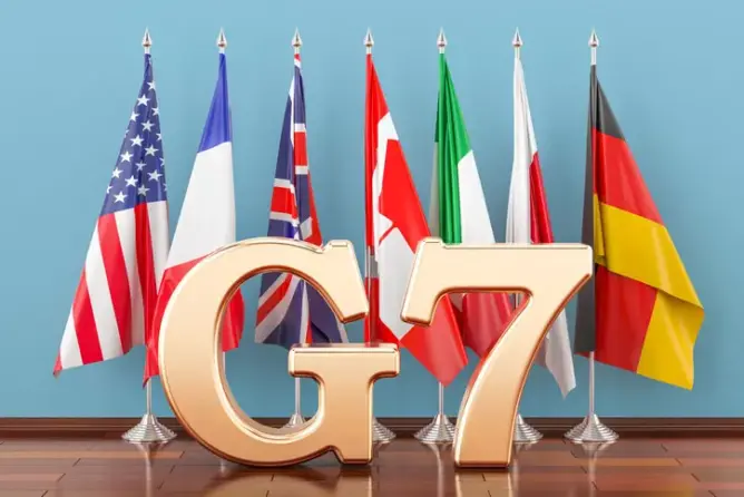 “اتفاق تاريخي” بين وزراء مالية G7 لفرض ضريبة عالمية على الشركات الكبرى