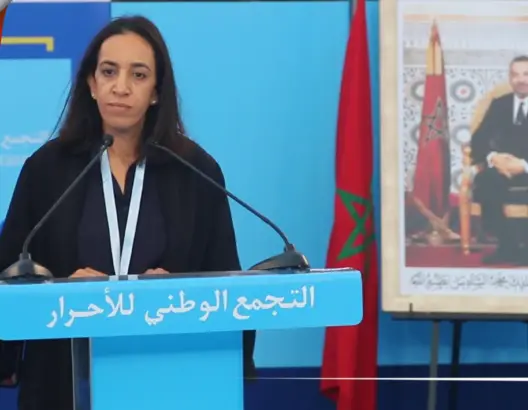 برنامج “الأحرار”.. بوعيدة تكشف 5 إجراءات لدعم الأمهات والأطفال والشيوخ وذوي الإعاقة (فيديو)