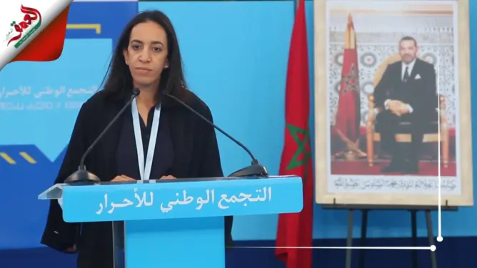 برنامج “الأحرار”.. بوعيدة تكشف 5 إجراءات لدعم الأمهات والأطفال والشيوخ وذوي الإعاقة (فيديو)